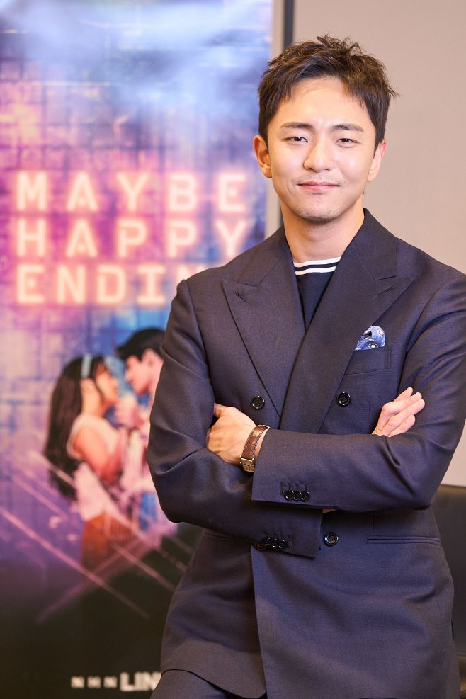 박천휴 작가. /NHN링크