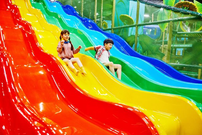 비발디파크 키즈테마파크 앤트월드./소노인터내셔널