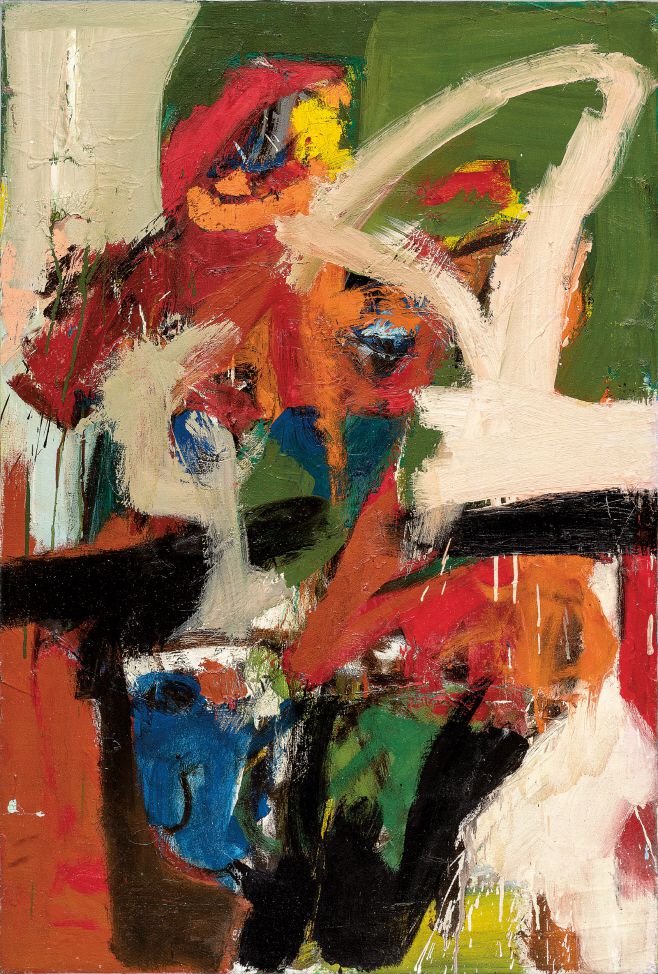 최욱경의 '무제'. /케이옥션