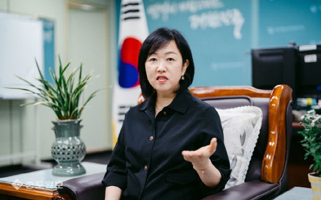 홍소영 신임 병무청장 /대전충남지방병무청