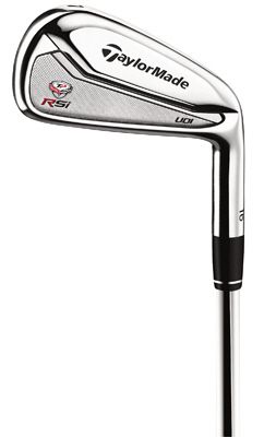 테일러메이드의 RSi TP 드라이빙 아이언. /테일러메이드