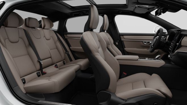 프리미엄 패밀리 세단인 신형 '볼보 S90'. /볼보자동차코리아 제공