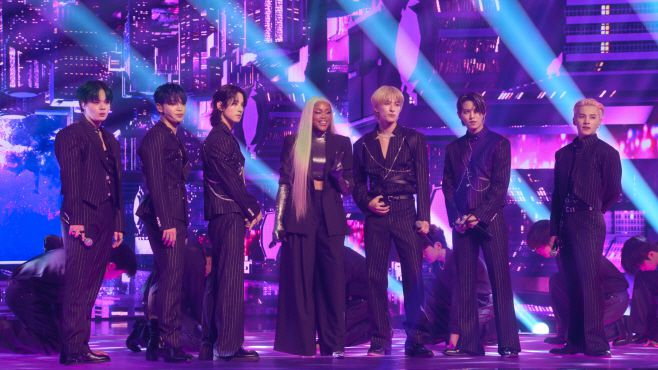 '케이팝드'/애플TV+