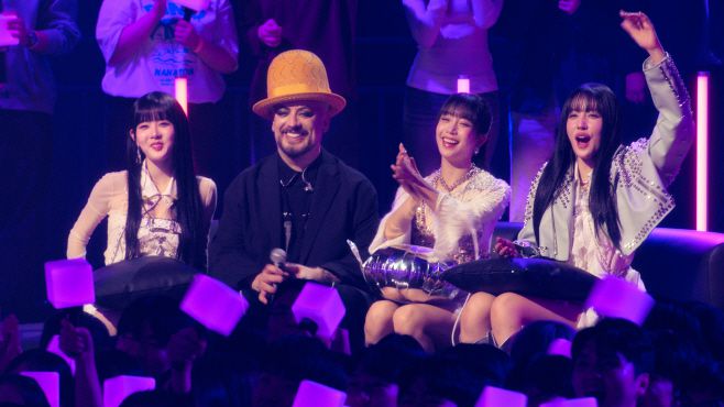 '케이팝드'/애플TV+