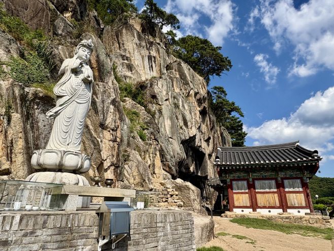 제천 정방사. / 이장원 기자