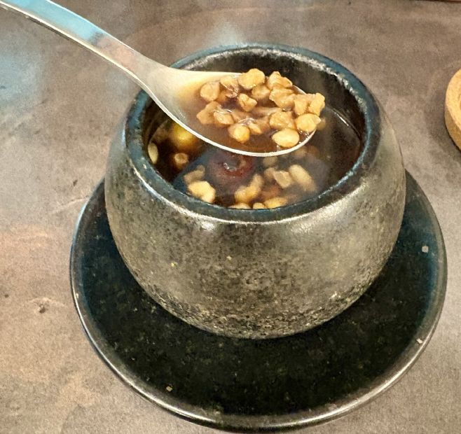 '다원애' 쌍화차. / 이장원 기자