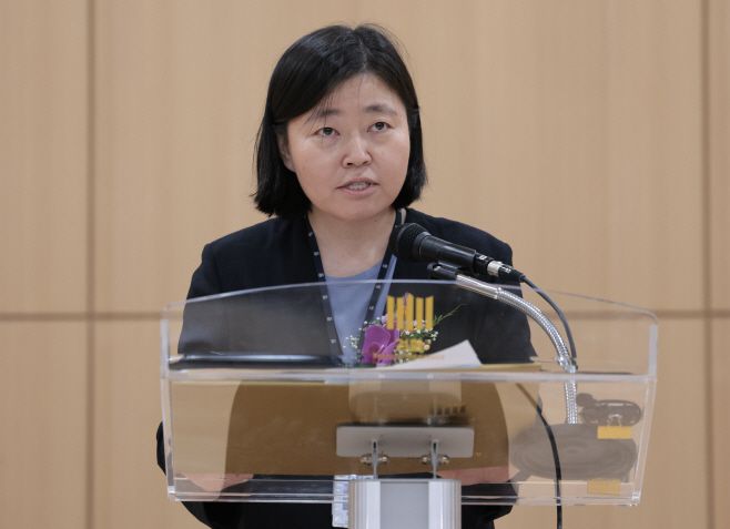 임은정 서울동부지검장./연합