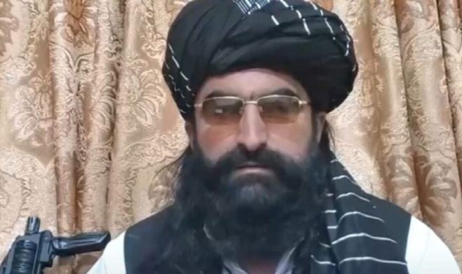 파키스탄탈레반 지도자 누르 왈리 메수드 /아무TV 캡처.