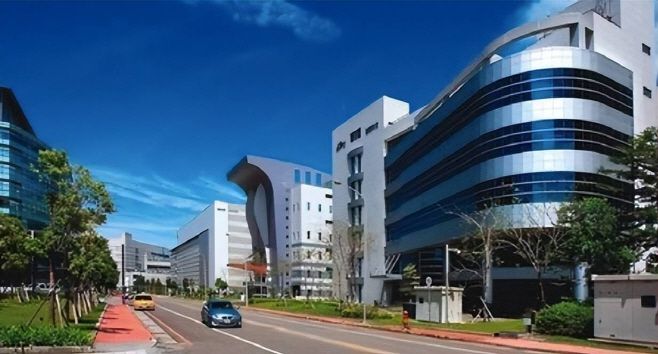 대만 수도 타이베이(臺北) 인근의 신주(新竹)산업단지. TSMC 등이 입주해 있다. 올해 성장률이 한국은 말할 것도 없고 중국을 넘어설 것이라는 전망은 이 단지를 보면 충분히 수긍이 간다고 해야 한다./환추스바오(環球時報).