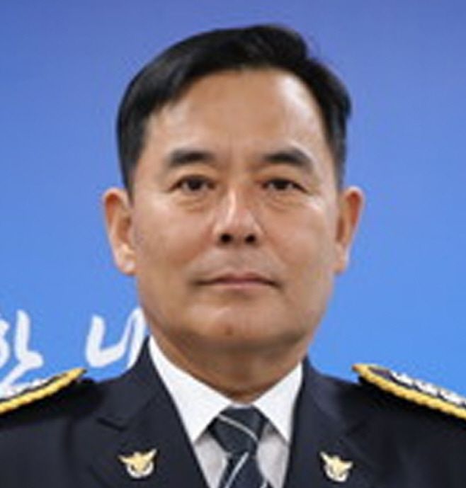 황정인 총경. /연합뉴스