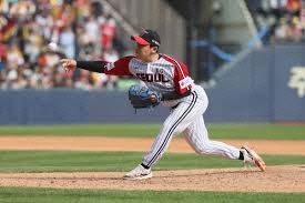 LG 트윈스의 박명근. /연합