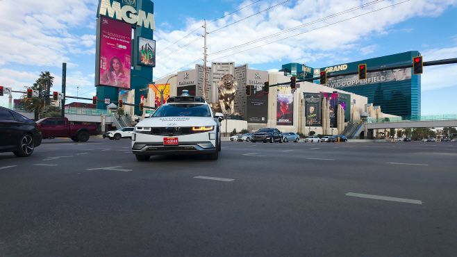 로보택시 상용화가 머지 않았다./현대차그룹