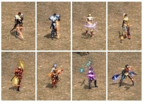 리니지 랭커 변신. /리니지 공식 홈페이지