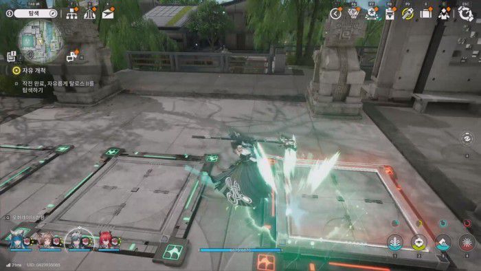 게임 곳곳에 있는 퍼즐 요소도 매력. /인게임 캡처