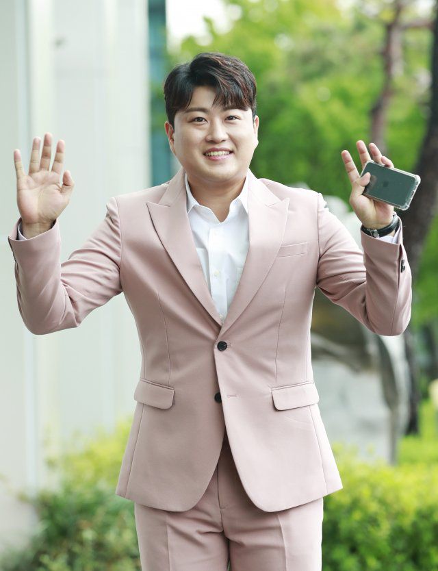 가수 김호중. 사진=뉴스1
