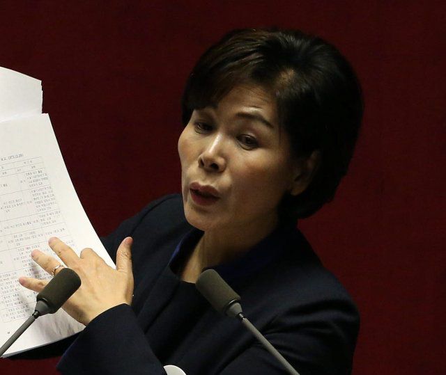 최민희 전 더불어민주당 의원. 사진=동아일보DB