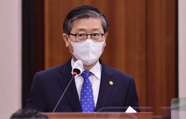 변창흠 국토교통부 장관