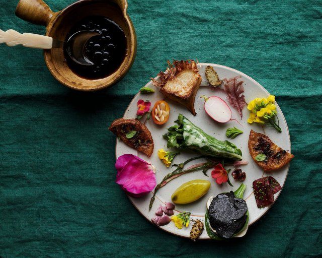 코펜하겐 노마 식당