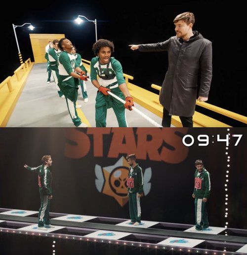 사진=유튜브 미스터 비스트(MrBeast) 영상 캡처