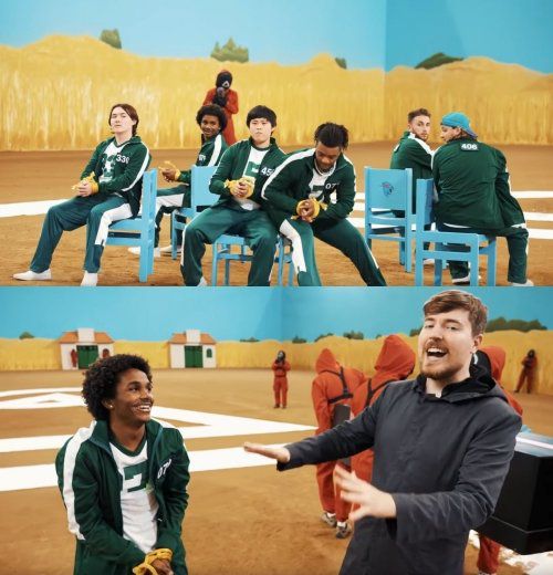 사진=유튜브 미스터 비스트(MrBeast) 영상 캡처