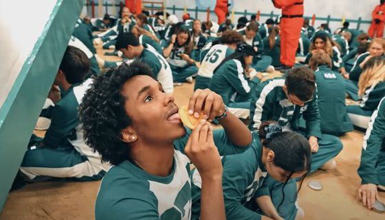 사진=유튜브 미스터 비스트(MrBeast) 영상 캡처