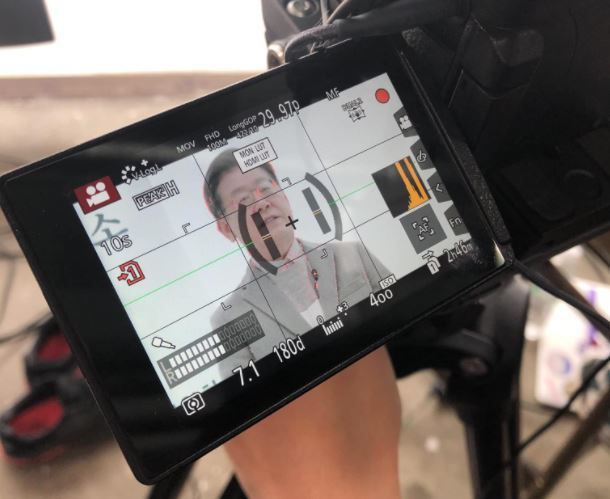 닷페이스 조소담 대표 페이스북 갈무리