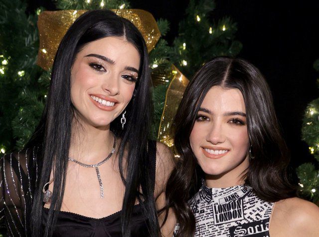 딕시 디아멜리오, 찰리 디아멜리오 자매 (gettyimages)