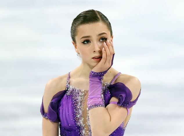 발리예바. 뉴시스