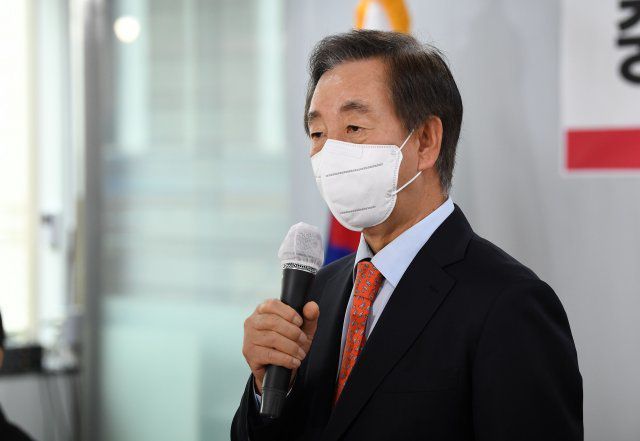 김성태 전 자유한국당(현 국민의힘) 의원. 동아일보 DB