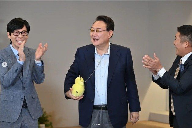 윤석열 대통령 당선인 인스타그램 캡처