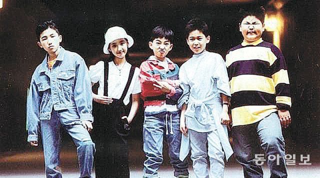 이준익 감독의 데뷔작인 어린이영화 ‘키드캅’은 극장 흥행에선 참패했지만 비디오 시장에서 큰 인기를 끌었다. 드림팩트엔터테인먼트 제공·동아일보DB