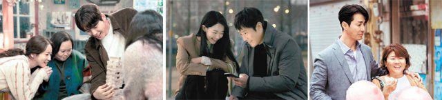 ‘우리들의 블루스’는 15명이 각 에피소드의 주인공으로 등장하는 옴니버스 드라마다. 이병헌 신민아 한지민 등 주연급 배우가 대거 출연해 화제를 모았다. tvN 제공