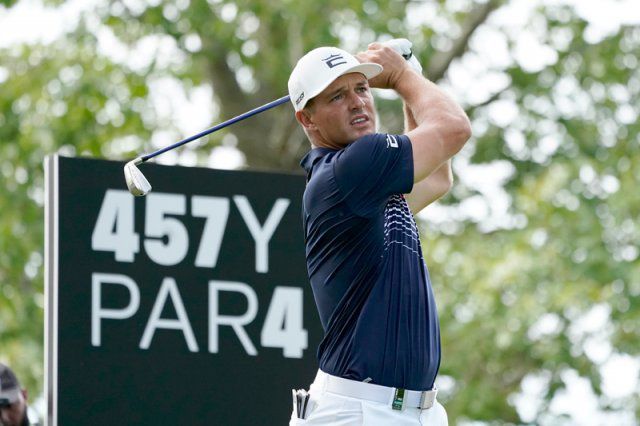 브라이슨 디섐보. AP뉴시스