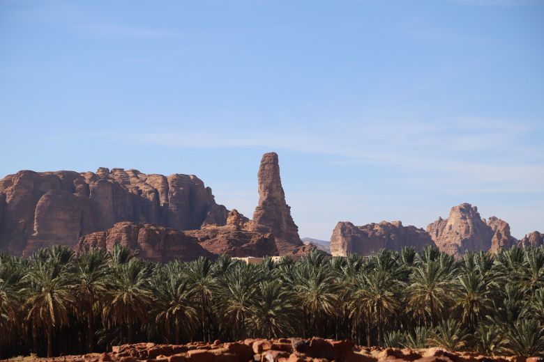 ‘엄치척‘ ‘좋아요’ 모양의 바위.