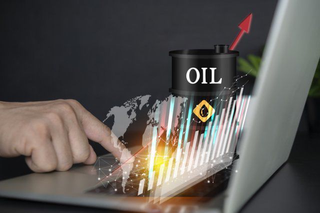 ‘풀 레버리지는 위험하다’는 건 원유 선물 파생상품 투자할 때도 진리. 게티이미지