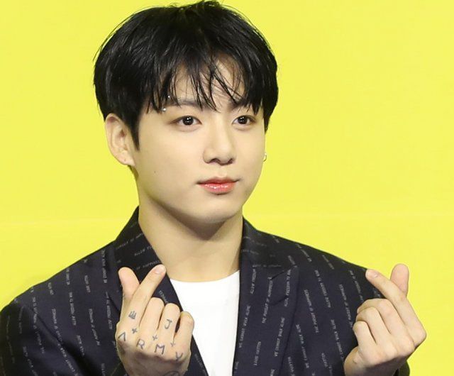 그룹 방탄소년단(BTS) 멤버 정국. 뉴스1