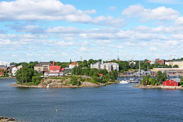 핀란드. 게티이미지뱅크