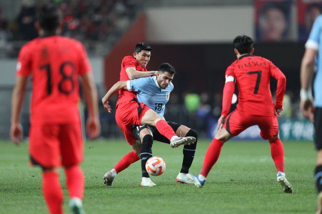 김민재. 대한축구협회 제공