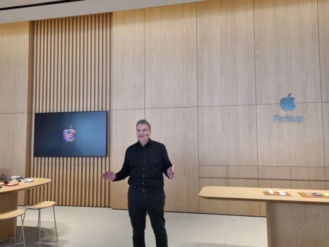 애플 강남매장. 구특교 기자 kootg@donga.com