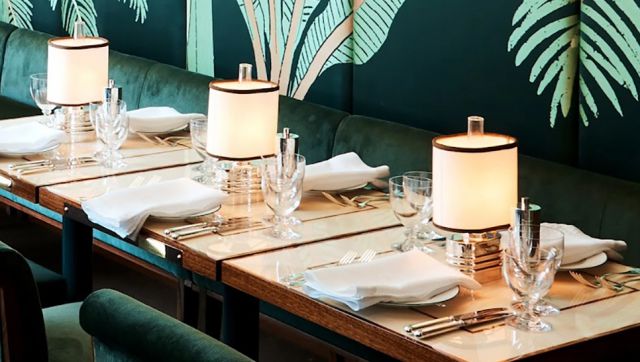 영국 런던에 이어 뉴욕 어퍼이스트사이드에 진출한 회원제 클럽 카사 크루즈. 카사 크루즈 인스타그램 캡처