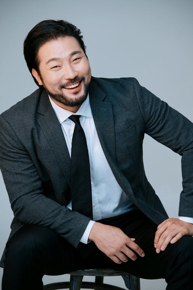 은퇴 후 배우로 활동 중인 박광재. FNC엔터테인먼트 제공