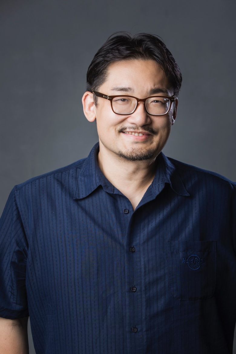 2021년 덩기두밥 프로젝트를 기획한 계명국 음악감독. 덩기두밥 프로젝트 제공