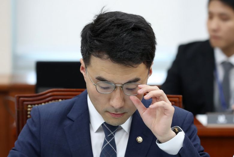 김남국 의원. 뉴시스