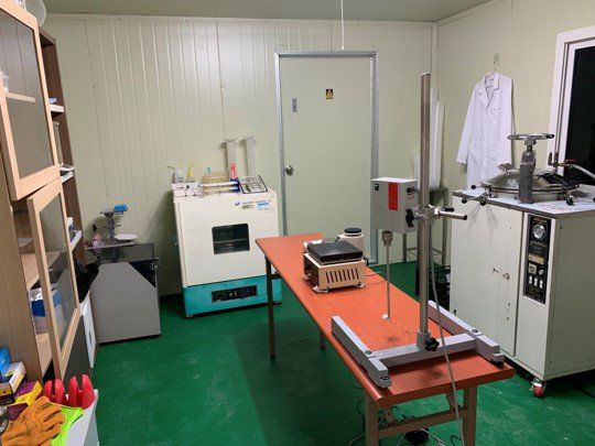 고교 때 김연준 대표가 창고에 만든 개인용 조직배양실. 파이토리서치 제공