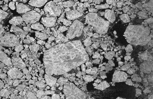 올해 5월 한국형발사체 누리호에 실려 우주로 날아간 KAIST의 차세대소형위성 2호가 촬영한 영상이다. 악천후에도 촬영이 가능한  영상레이더(SAR)가 달린 이 위성은 지구를 하루 15바퀴씩 돌며 북극 빙하 등의 영상을 찍어 보내오고 있다. KAIST  인공위성연구소 제공