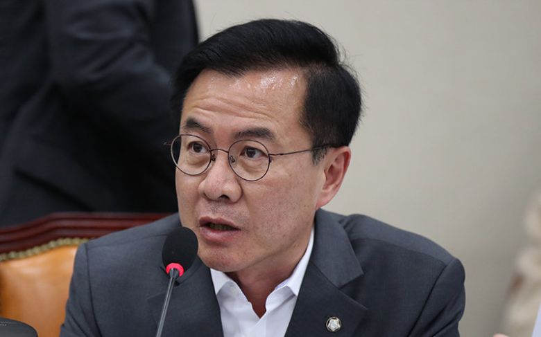 윤영덕 더불어민주당 의원. 뉴시스