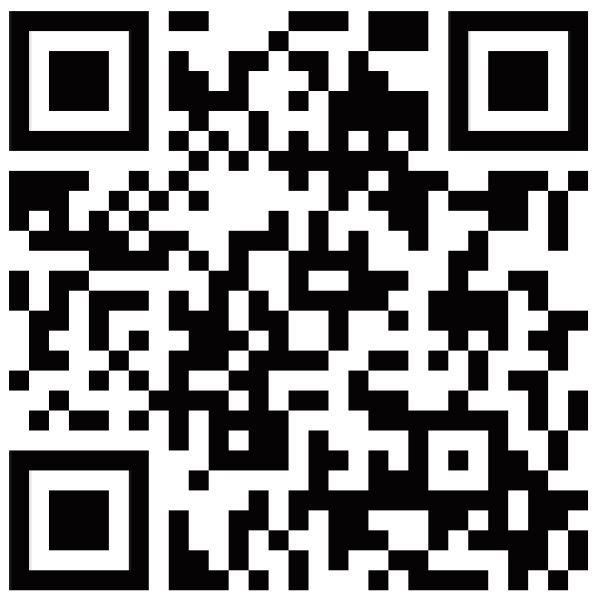 모바일 누리집 접속 QR코드.