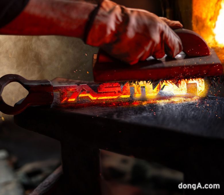 기아 타스만 티저