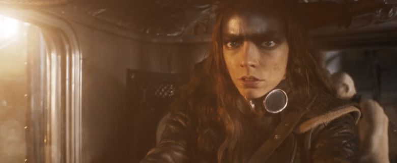 ‘퓨리오사: 매드맥스 사가’ 속 퓨리오사. 워너브러더스 코리아 제공