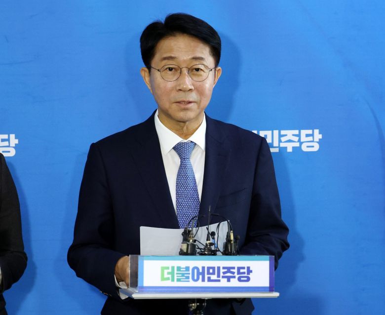 조정식 더불어민주당 의원.